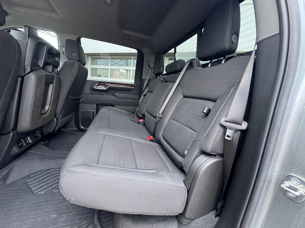 2024 Chevrolet Silverado 3500 HD LT