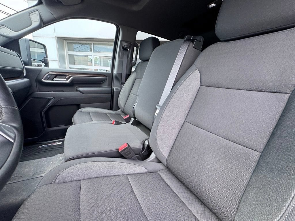 2024 Chevrolet Silverado 3500 HD LT
