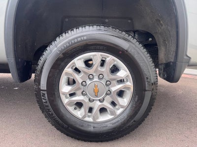 2024 Chevrolet Silverado 3500 HD LT