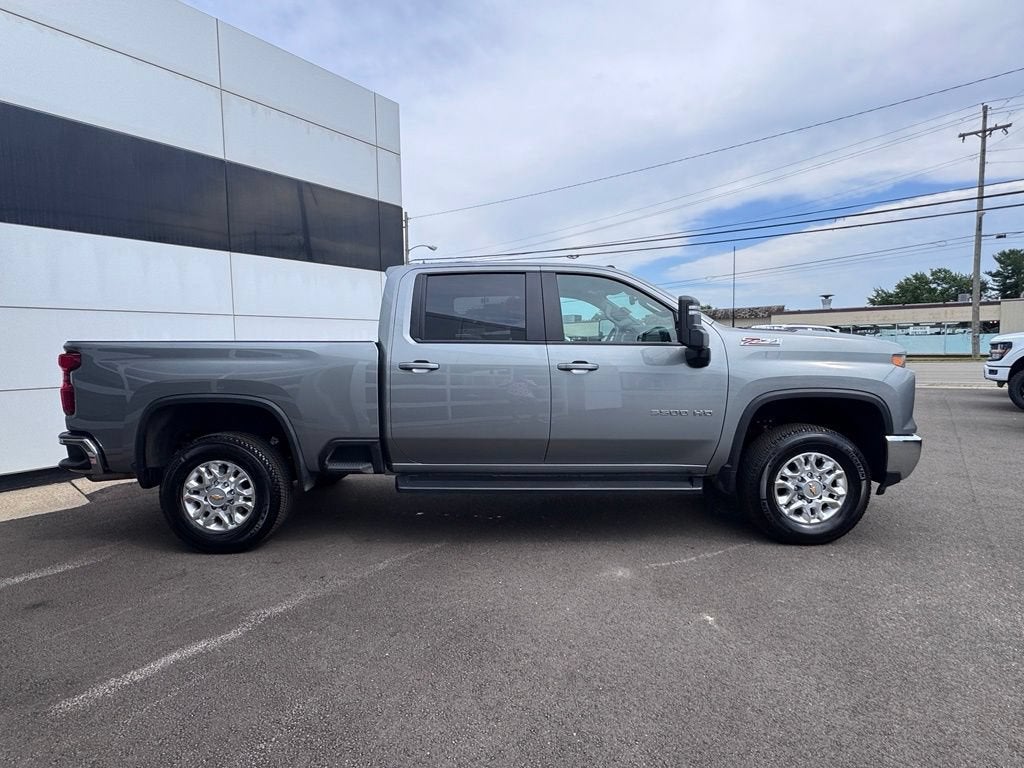 2024 Chevrolet Silverado 3500 HD LT