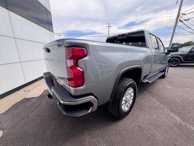 2024 Chevrolet Silverado 3500 HD LT