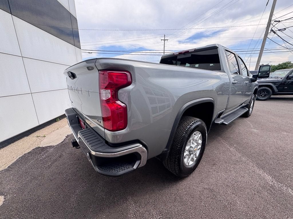 2024 Chevrolet Silverado 3500 HD LT