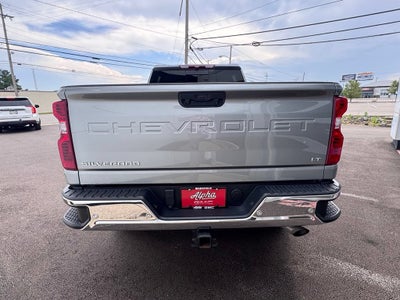 2024 Chevrolet Silverado 3500 HD LT