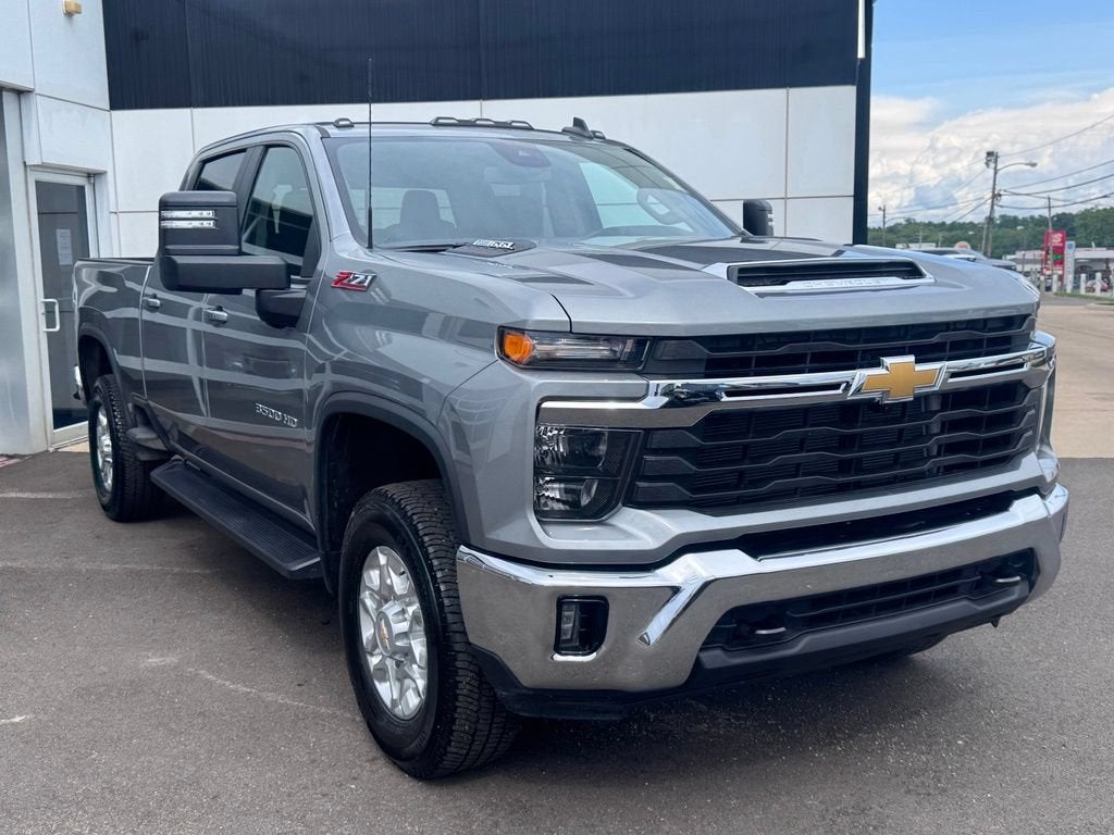 2024 Chevrolet Silverado 3500 HD LT