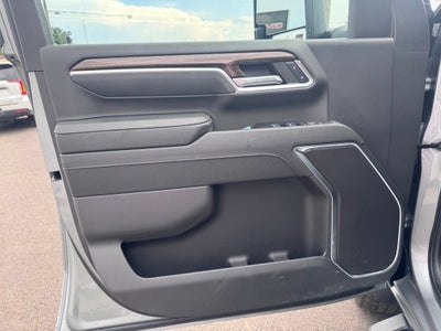 2024 Chevrolet Silverado 3500 HD LT