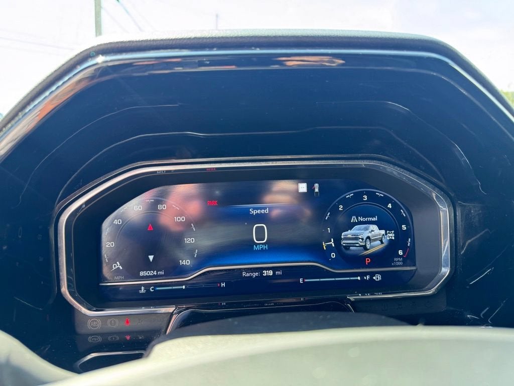 2023 Chevrolet Silverado 1500 LTZ