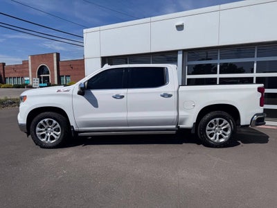 2023 Chevrolet Silverado 1500 LTZ