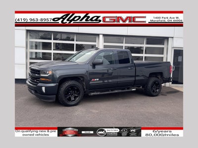 2019 Chevrolet Silverado LD LT