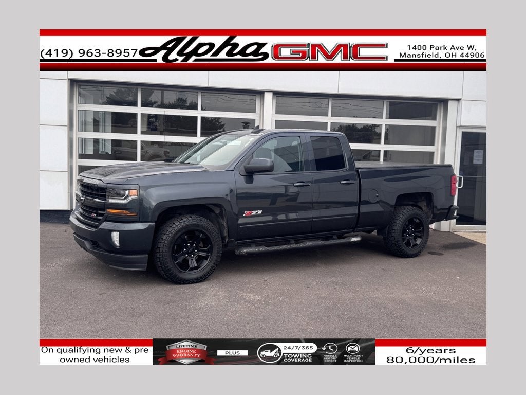 2019 Chevrolet Silverado LD LT
