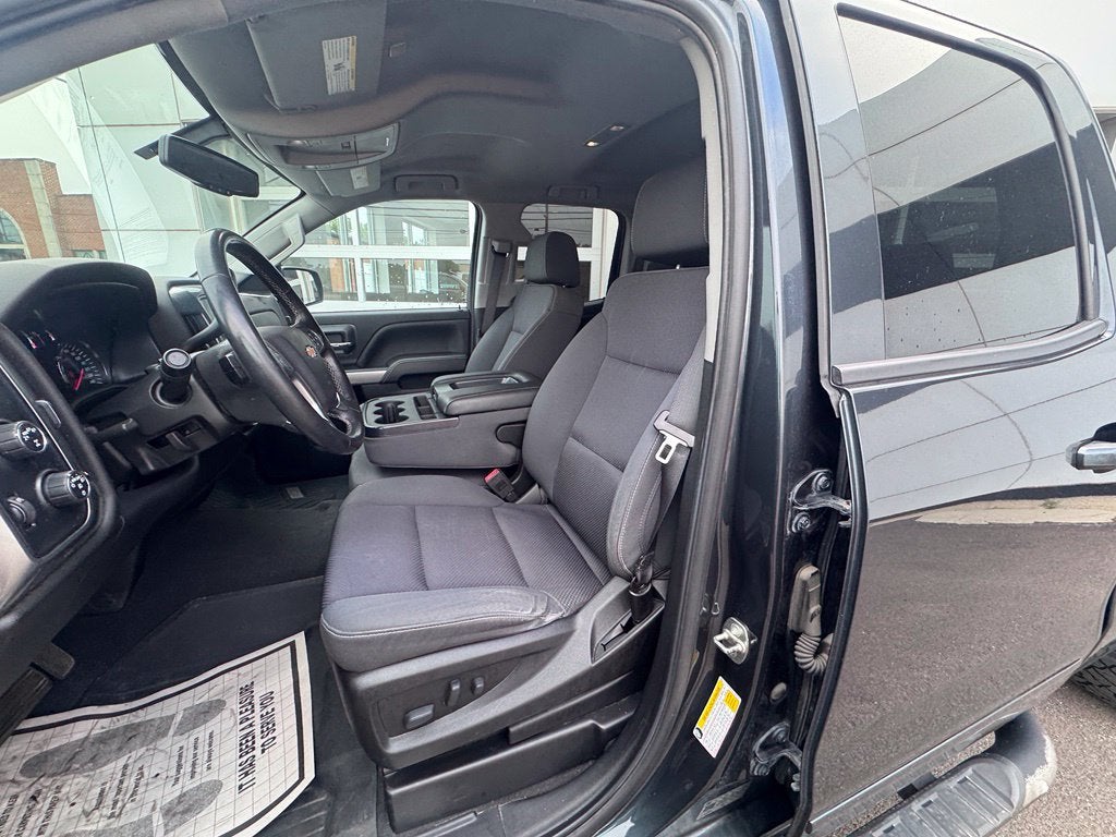 2019 Chevrolet Silverado LD LT