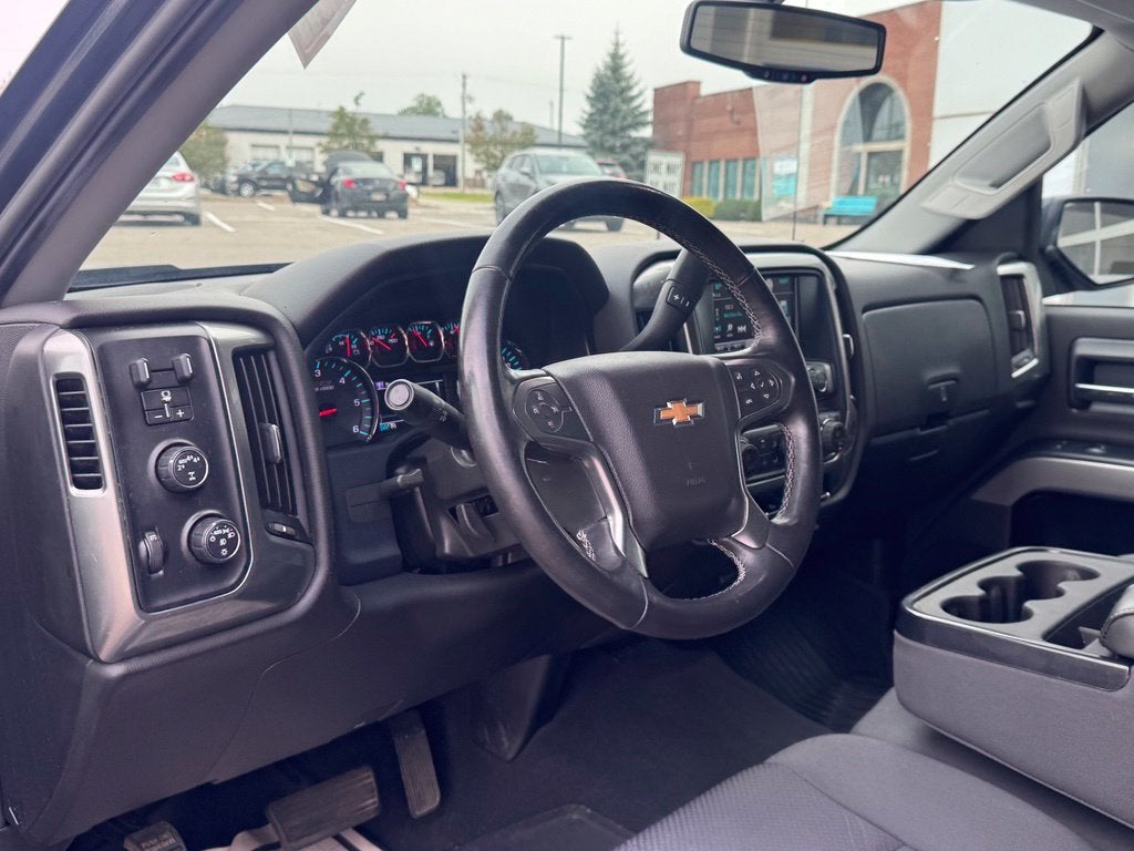 2019 Chevrolet Silverado LD LT