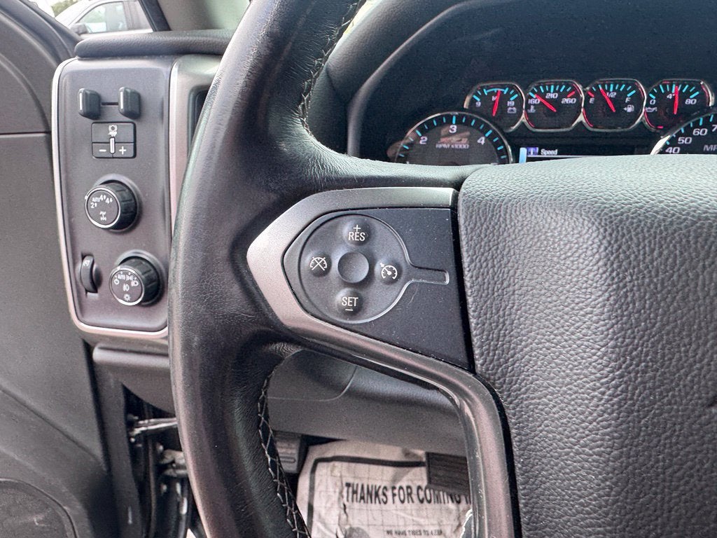 2019 Chevrolet Silverado LD LT