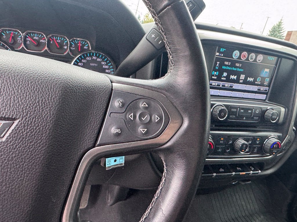 2019 Chevrolet Silverado LD LT