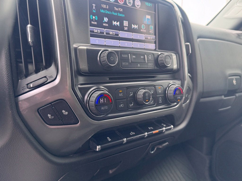 2019 Chevrolet Silverado LD LT