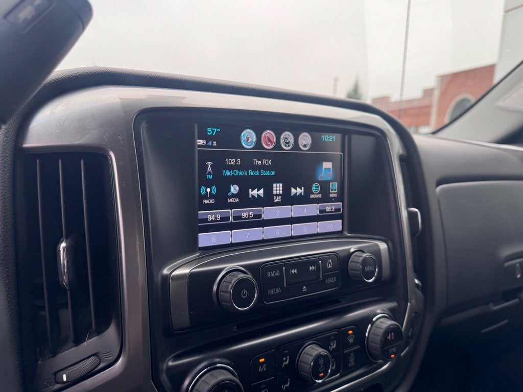 2019 Chevrolet Silverado LD LT