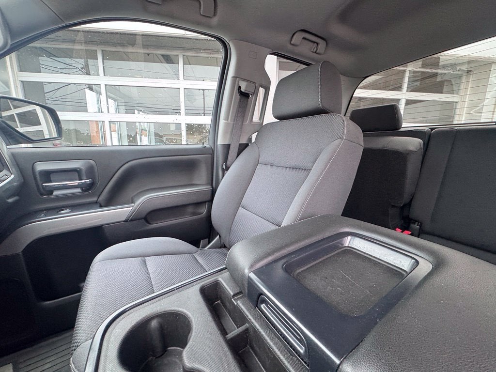 2019 Chevrolet Silverado LD LT