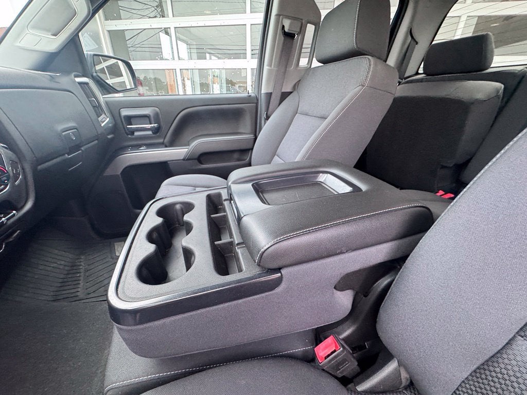 2019 Chevrolet Silverado LD LT