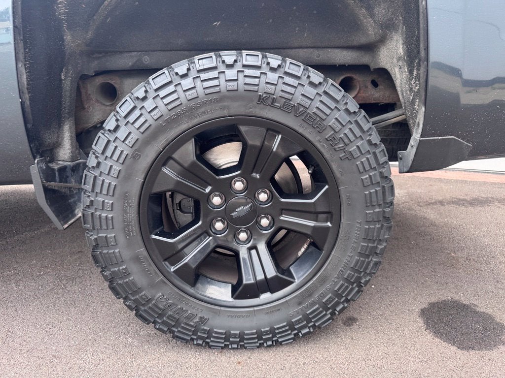2019 Chevrolet Silverado LD LT