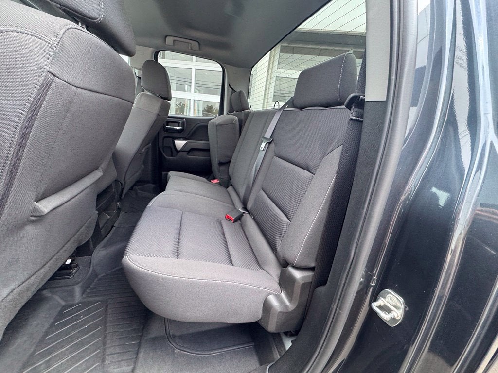 2019 Chevrolet Silverado LD LT