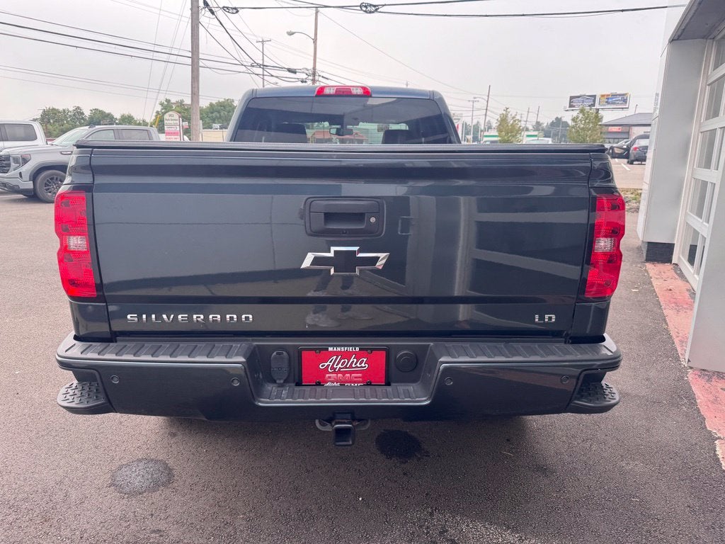 2019 Chevrolet Silverado LD LT