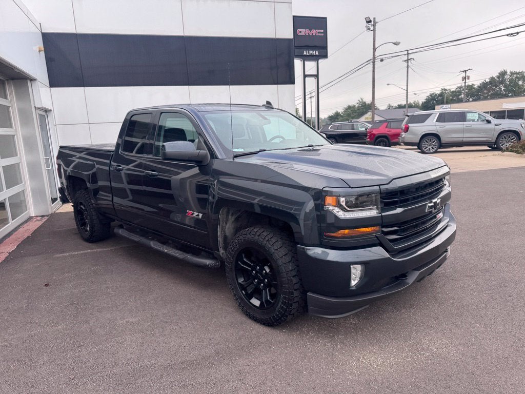 2019 Chevrolet Silverado LD LT