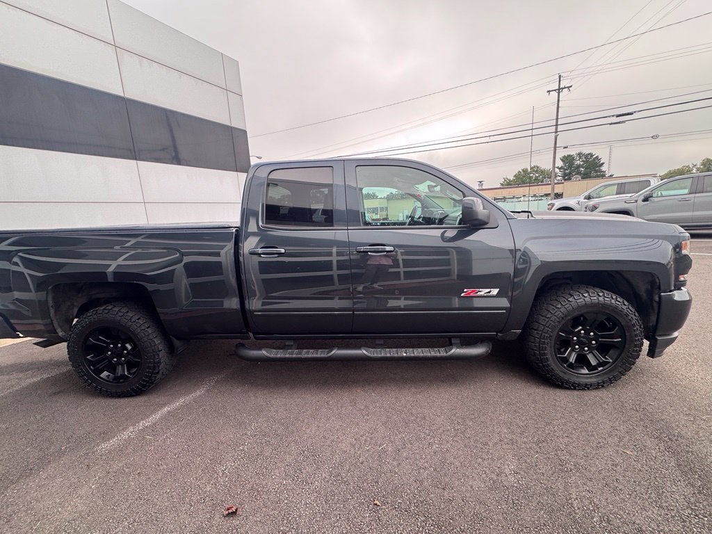 2019 Chevrolet Silverado LD LT
