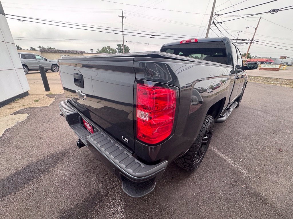 2019 Chevrolet Silverado LD LT