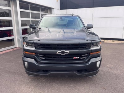 2019 Chevrolet Silverado LD LT