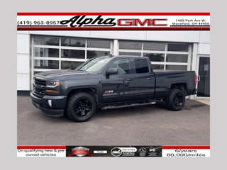 2019 Chevrolet Silverado LD LT
