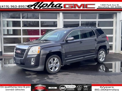 2015 GMC Terrain SLE
