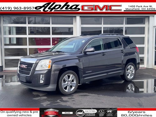 2015 GMC Terrain SLE