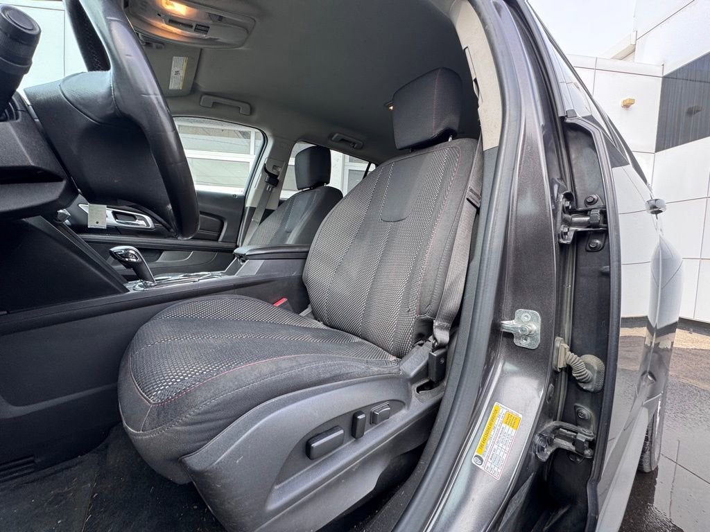 2015 GMC Terrain SLE