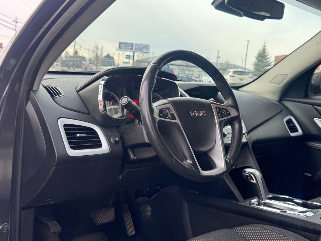 2015 GMC Terrain SLE