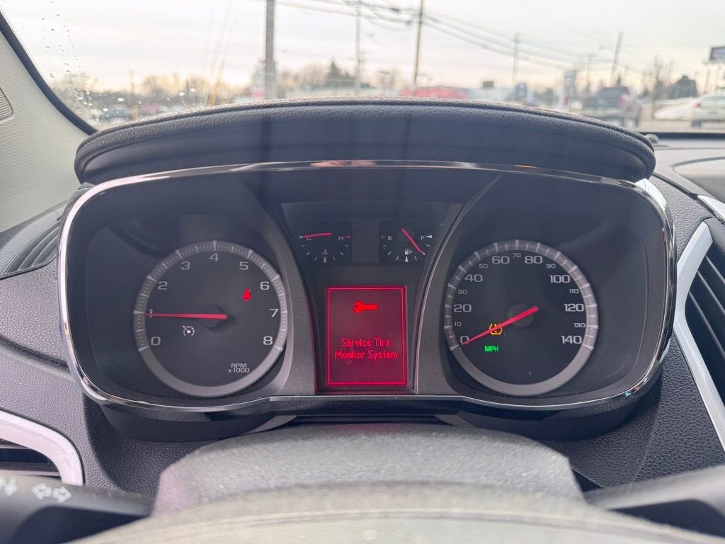 2015 GMC Terrain SLE