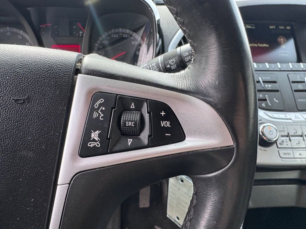 2015 GMC Terrain SLE