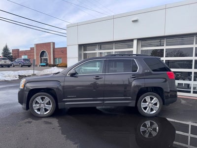 2015 GMC Terrain SLE