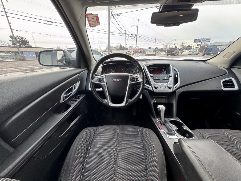 2015 GMC Terrain SLE