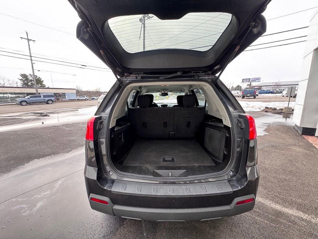 2015 GMC Terrain SLE