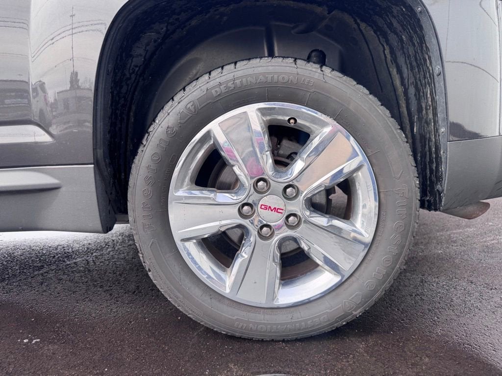 2015 GMC Terrain SLE