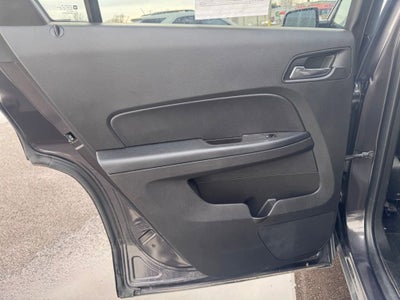 2015 GMC Terrain SLE