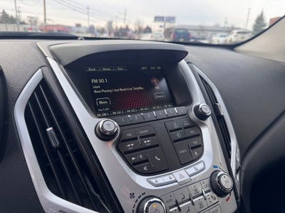 2015 GMC Terrain SLE