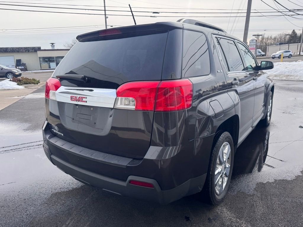 2015 GMC Terrain SLE