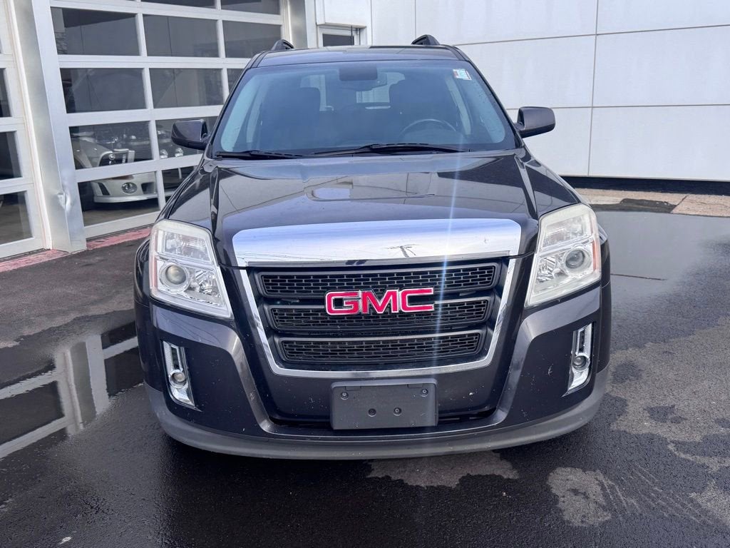 2015 GMC Terrain SLE