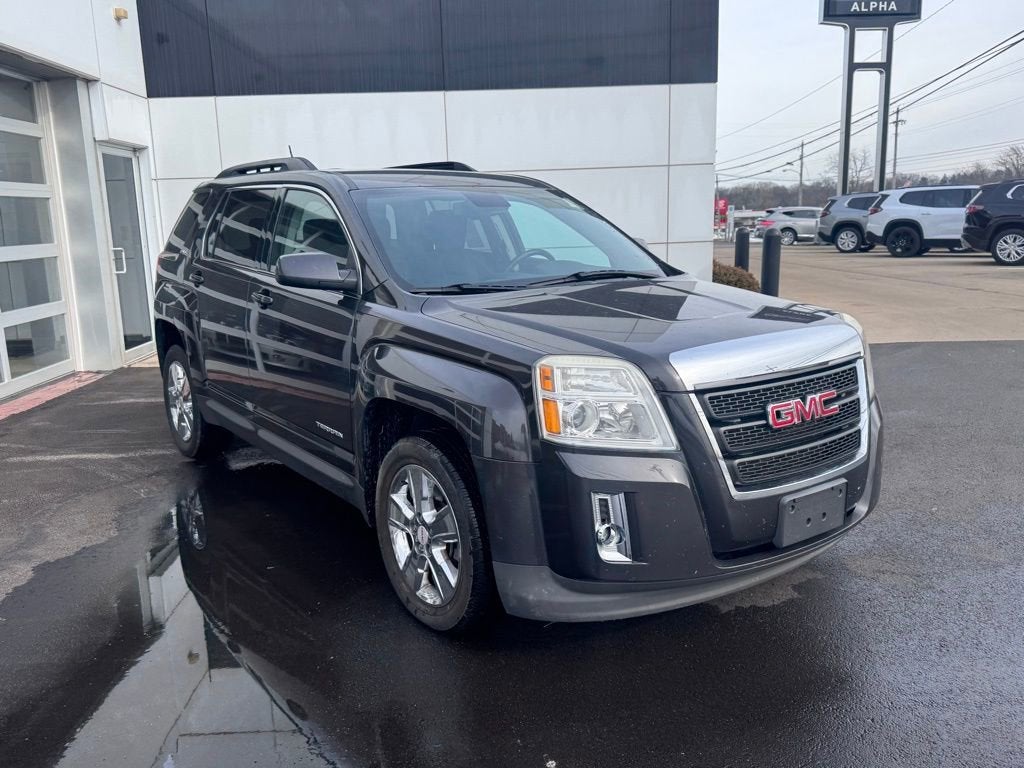 2015 GMC Terrain SLE