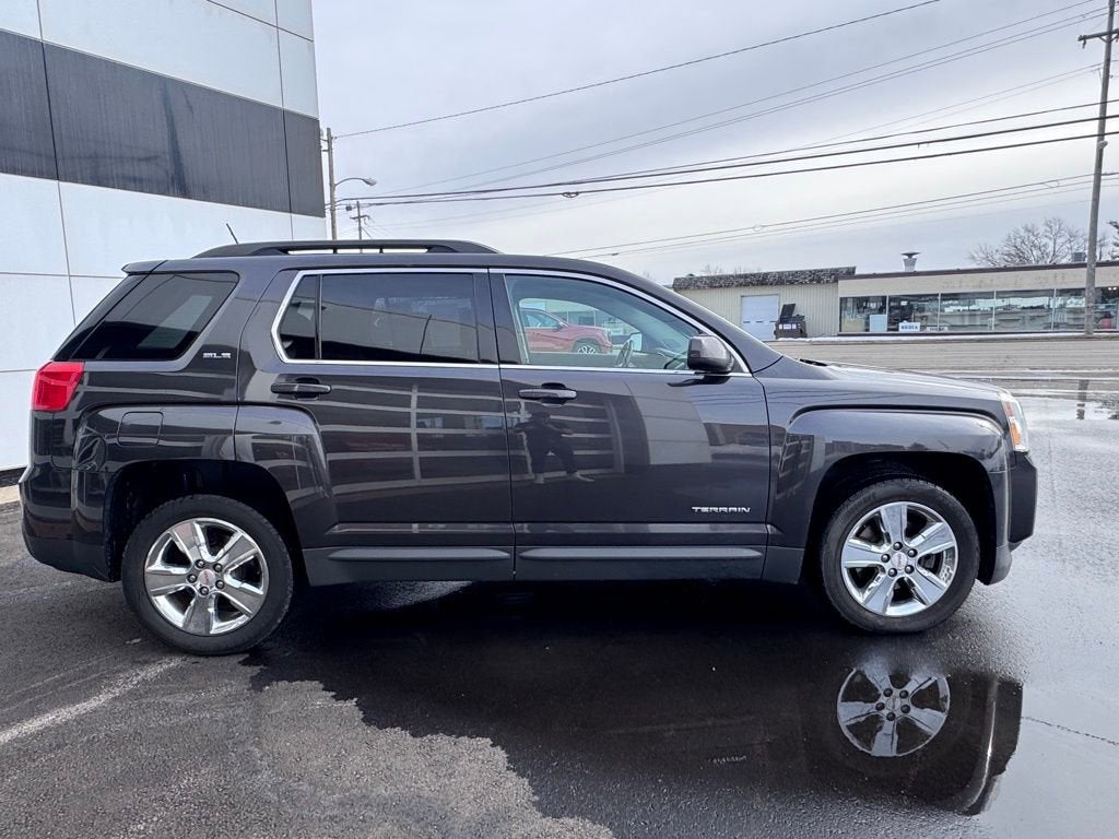 2015 GMC Terrain SLE