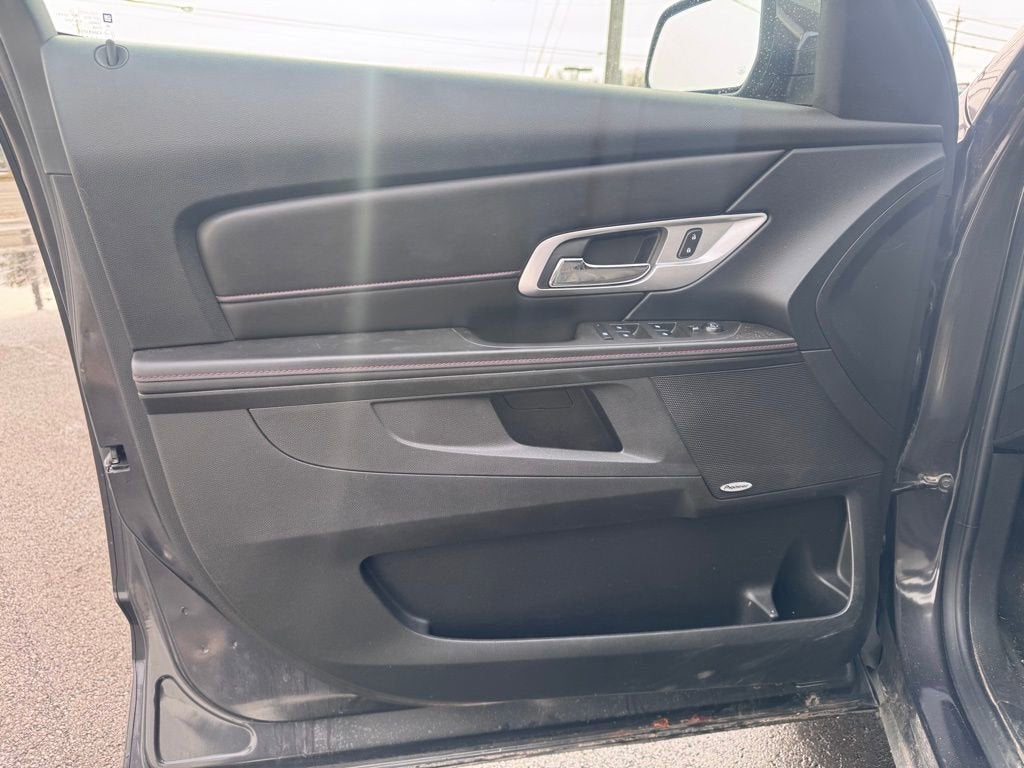 2015 GMC Terrain SLE