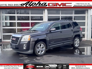 2015 GMC Terrain SLE