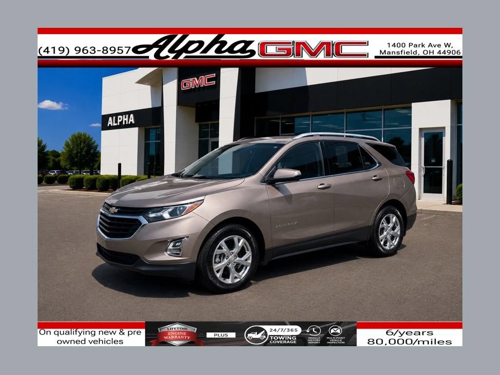 2019 Chevrolet Equinox LT
