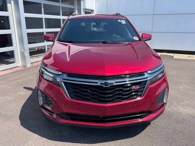 2022 Chevrolet Equinox RS