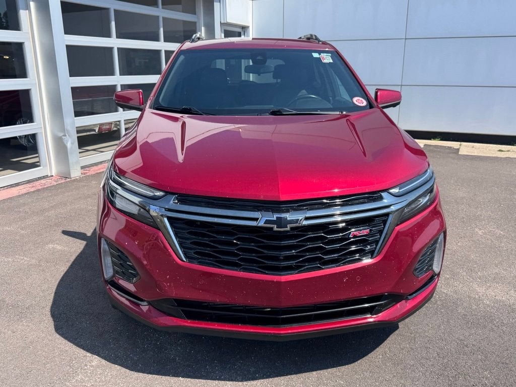 2022 Chevrolet Equinox RS